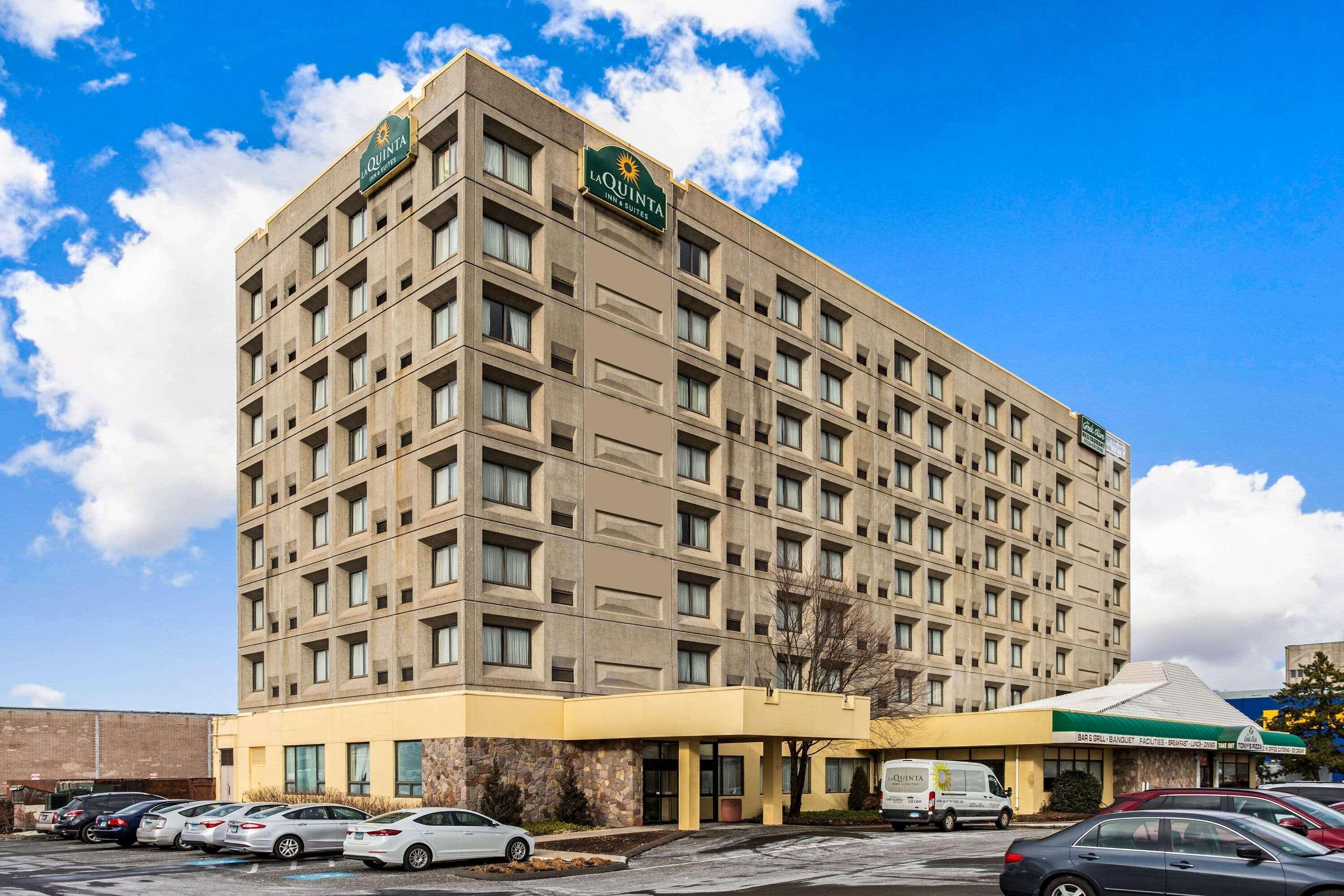 La Quinta By Wyndham New Haven Hotel Buitenkant foto