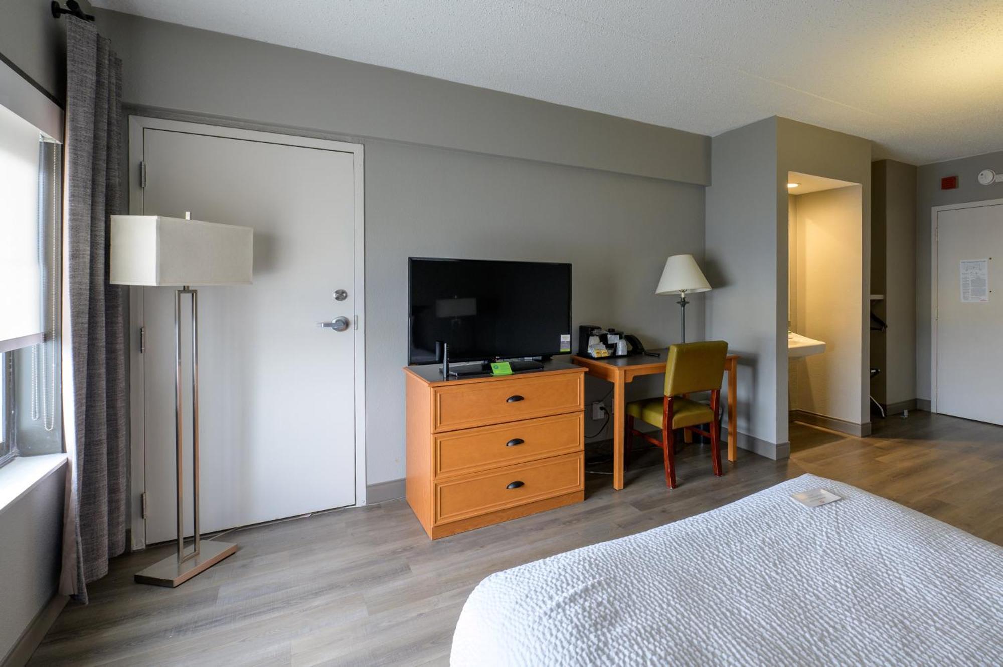 La Quinta By Wyndham New Haven Hotel Buitenkant foto