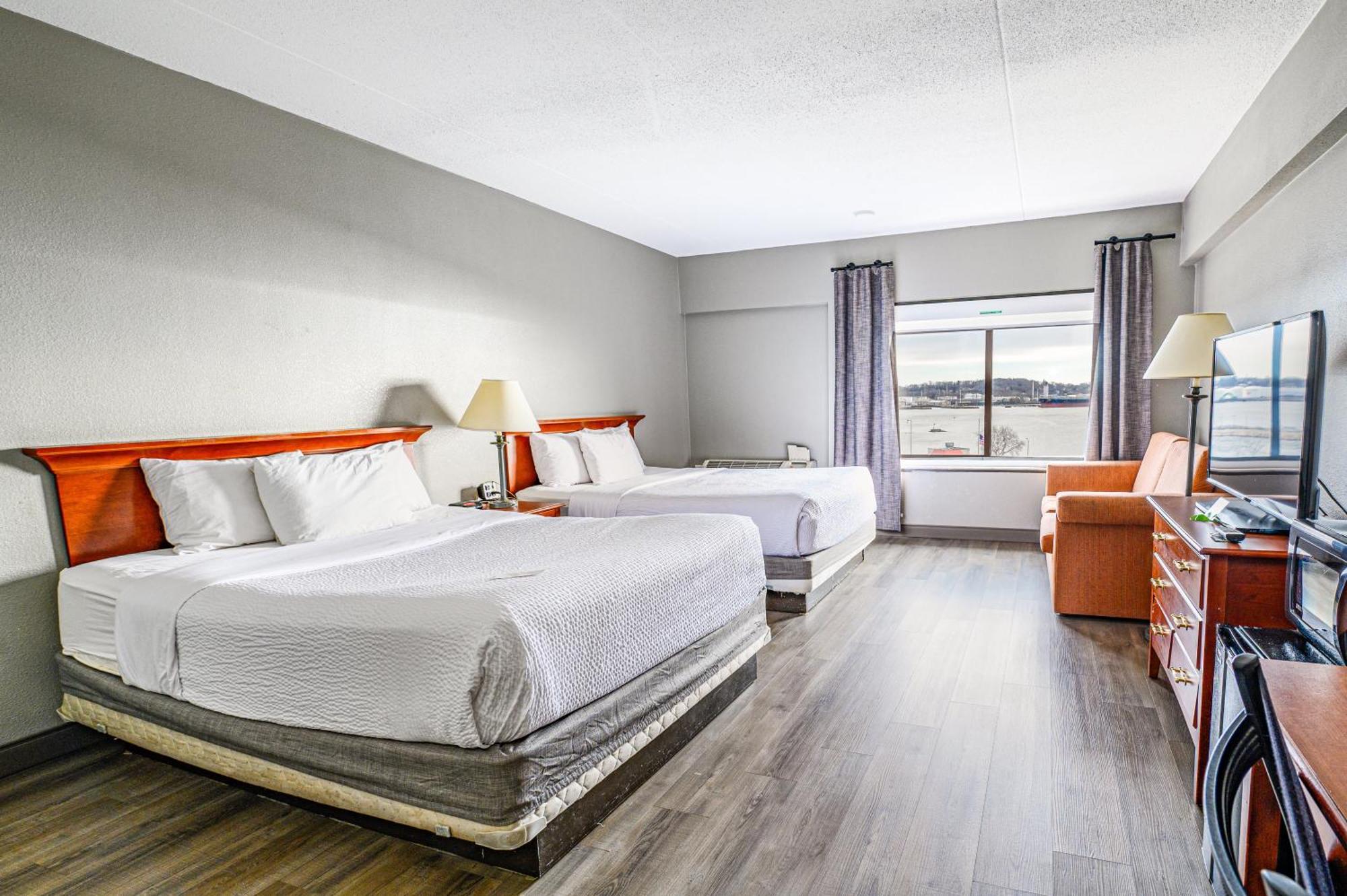 La Quinta By Wyndham New Haven Hotel Buitenkant foto