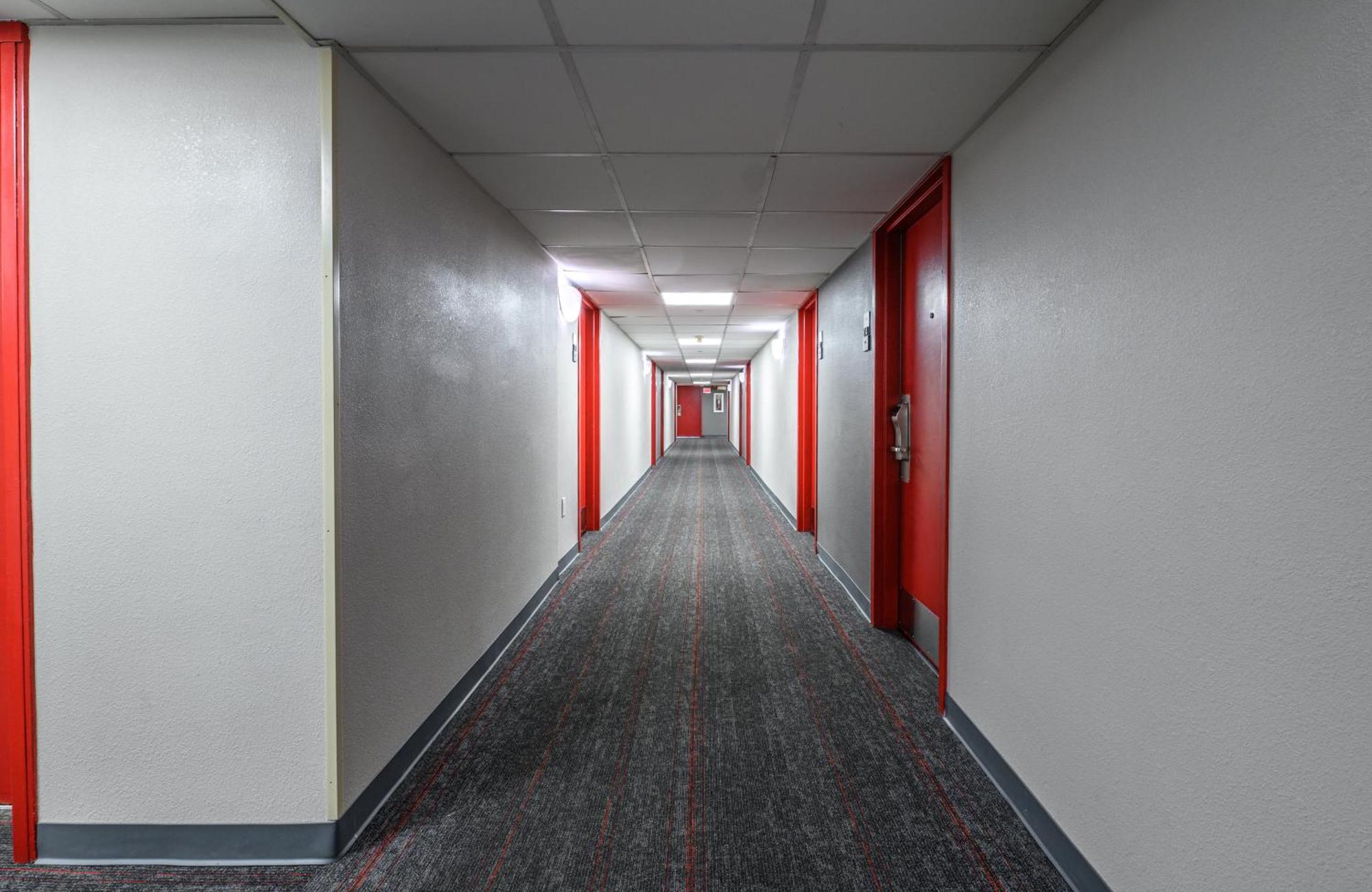 La Quinta By Wyndham New Haven Hotel Buitenkant foto