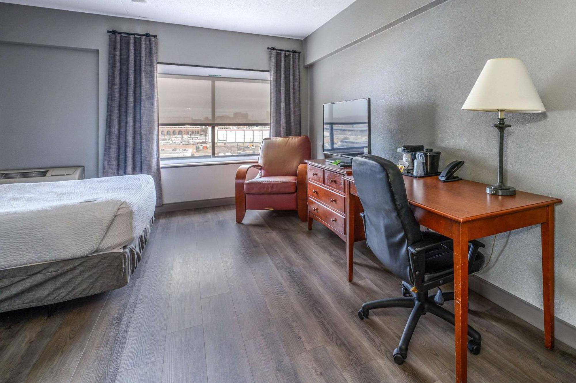 La Quinta By Wyndham New Haven Hotel Buitenkant foto